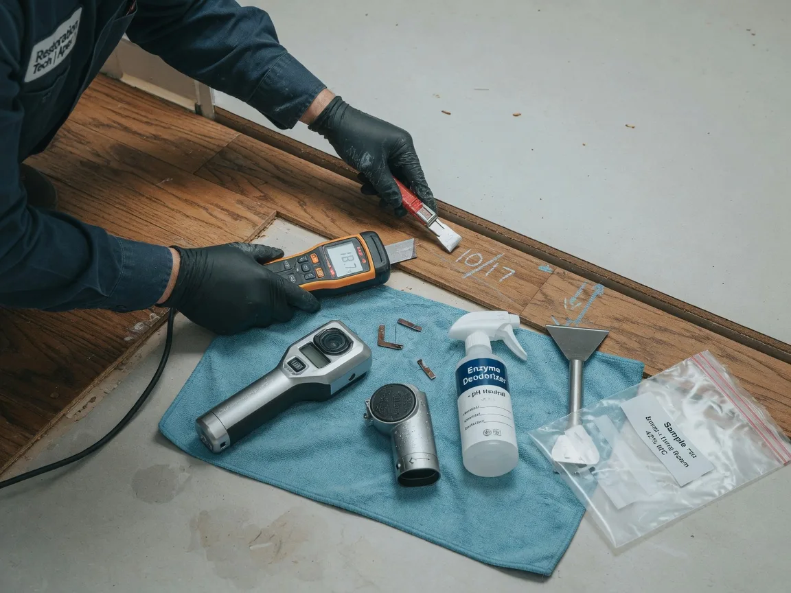 Why choose Water Damage Repair in Sycamore, IL